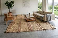 Tuareg mat 6.7 FT x 9.8 FT