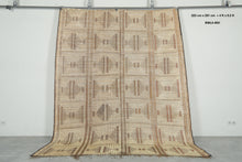 Tuareg Mat 4 ft x 9.2 ft