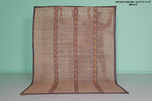 Tuareg rug 5.9 X 7.4 Feet