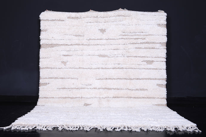 Handmade Moroccan Rug - Custom Berber Wool Rug