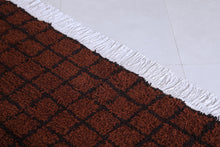 Moroccan handmade rug - Beni ourain berber rug