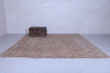 Moroccan rug - Berber Brown rug - Custom Wool rug
