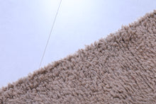 Moroccan rug - Berber Brown rug - Custom Wool rug