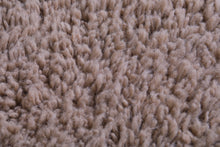 Moroccan rug - Berber Brown rug - Custom Wool rug