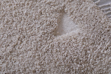 Berber Gray rug - Moroccan rug - Handmade rug