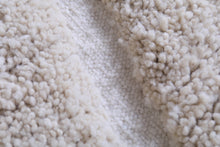 Berber Gray rug - Moroccan rug - Handmade rug