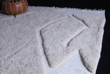 Berber Gray rug - Moroccan rug - Handmade rug