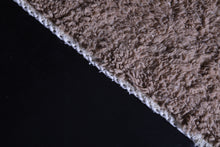 Moroccan Brown rug - Moroccan rug - Berber carpet