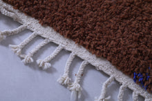 Moroccan Contemporary rug - Moroccan Brown rug - Berber carpet