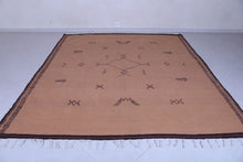Kilim rug - Handwoven custom rug - All wool