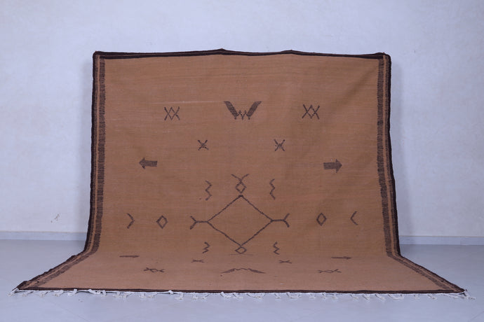Kilim rug - Handwoven custom rug - All wool