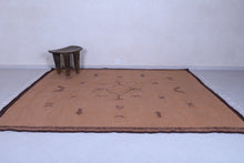 Kilim rug - Handwoven custom rug - All wool
