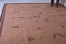 Kilim rug - Handwoven custom rug - All wool