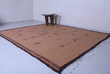 Kilim rug - Handwoven custom rug - All wool