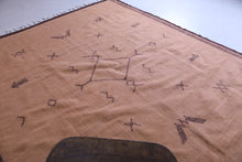 Kilim rug - Handwoven custom rug - All wool