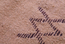 Kilim rug - Handwoven custom rug - All wool