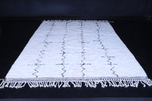 Moroccan rug - Azilal rug - Custom Beni rug