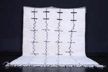 Moroccan rug - Azilal rug - Custom Beni rug