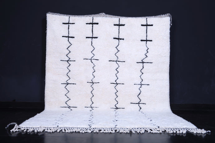 Moroccan rug - Azilal rug - Custom Beni rug