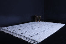 Moroccan rug - Azilal rug - Custom Beni rug