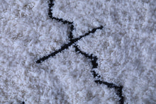 Moroccan rug - Azilal rug - Custom Beni rug