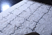 Moroccan rug - Azilal rug - Custom Beni rug