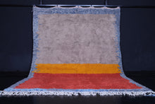 Contemporary Moroccan rug - Moroccan rug - Custom Wool rug