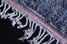 Contemporary Moroccan rug - Moroccan rug - Custom Wool rug