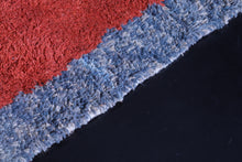 Contemporary Moroccan rug - Moroccan rug - Custom Wool rug