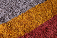 Contemporary Moroccan rug - Moroccan rug - Custom Wool rug