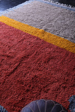 Contemporary Moroccan rug - Moroccan rug - Custom Wool rug