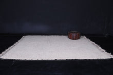 Gray Moroccan rug - Berber rug - Azilal rug