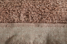 Moroccan All Wool Rug - Handwoven Berber Custom Carpet