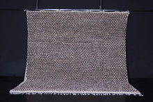 Moroccan checkered rug - Custom Moroccan rug -  All wool