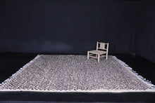 Moroccan checkered rug - Custom Moroccan rug -  All wool