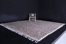 Moroccan checkered rug - Custom Moroccan rug -  All wool