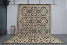 Extra Large Tuareg Rug 10.3 x 16.3 ft – Reed & Leather
