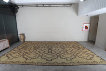 Extra Large Tuareg Rug 10.3 x 16.3 ft – Reed & Leather
