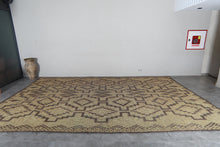 Extra Large Tuareg Rug 10.3 x 16.3 ft – Reed & Leather