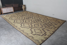 Extra Large Tuareg Rug 10.3 x 16.3 ft – Reed & Leather