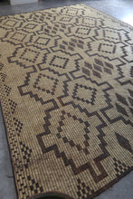 Extra Large Tuareg Rug 10.3 x 16.3 ft – Reed & Leather