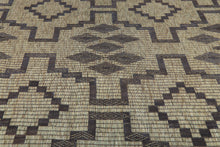 Extra Large Tuareg Rug 10.3 x 16.3 ft – Reed & Leather