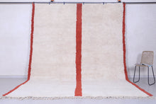 Moroccan Berber rug - Wool rug - Moroccan rug