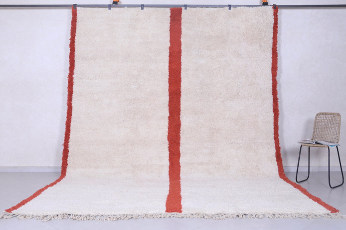Moroccan Berber rug - Wool rug - Moroccan rug
