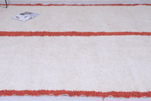 Moroccan Berber rug - Wool rug - Moroccan rug