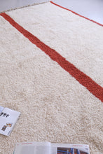 Moroccan Berber rug - Wool rug - Moroccan rug