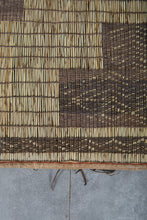 Large Tuareg Rug 10.3 x 17.5 ft – Handwoven Beige Brown Geometric Desert Mat