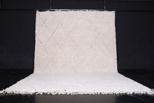 Custom beni ourain rug - Hand woven berber carpet - Moroccan rug