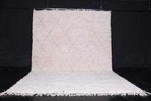 Custom beni ourain rug - Hand woven berber carpet - Moroccan rug