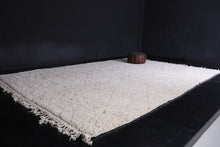 Custom beni ourain rug - Hand woven berber carpet - Moroccan rug